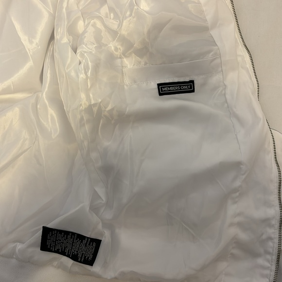 Members Only Business Casual Light Jacket - Picture 4 of 5